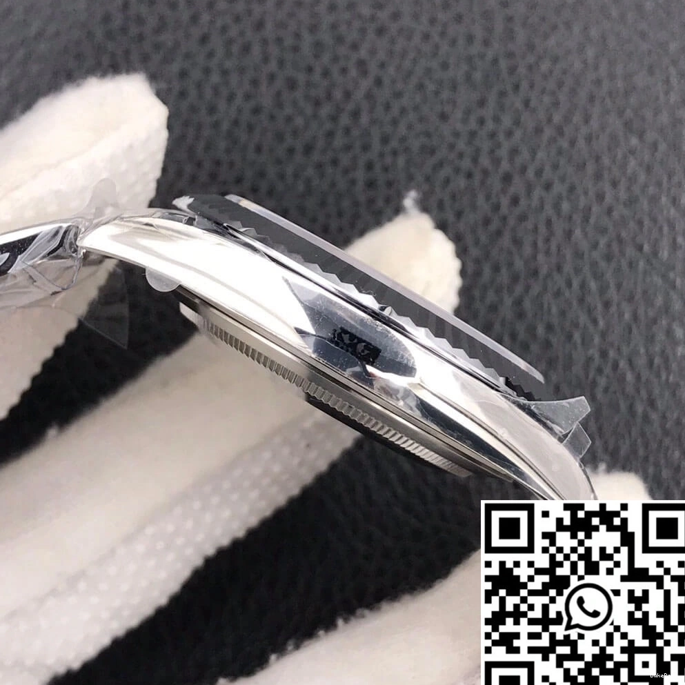 Dial Rolex VS Silver M126334-0003 Datejust Factory 0509